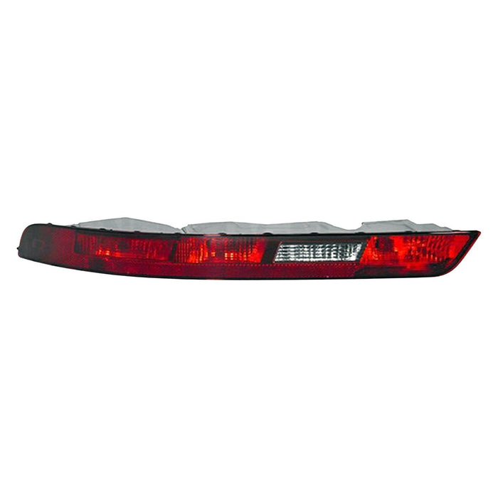Audi Q3 Passenger Side Tail Light Assembly On Bumper - AU2801117
