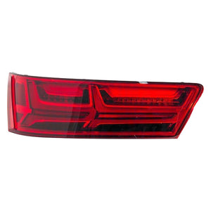 Passenger Side Tail Light Assembly image