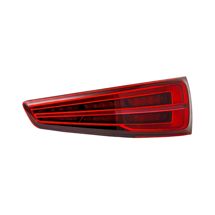Audi Q3 Prestige Passenger Side Tail Light Assembly Led Type W/Dynamic Turn Signal - AU2801122