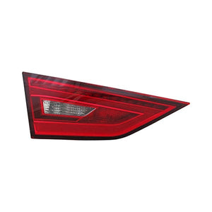 Driver Side Tail Light Assembly image