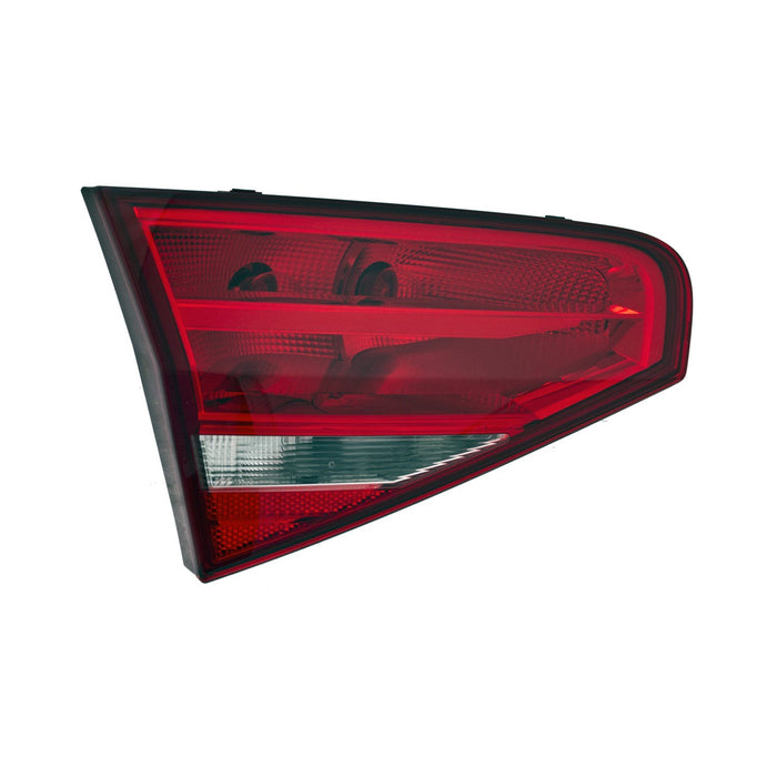 Audi A4/S4 Driver Side Tail Light Assembly Bulb Type Inner Sedan - AU2802119