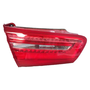 Passenger Side Tail Light Assembly image