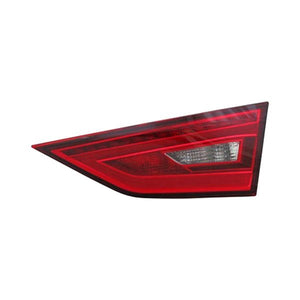 Passenger Side Tail Light Assembly image