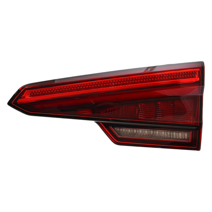 Audi A4 Passenger Side Tail Light Assembly Led Inner - AU2803122