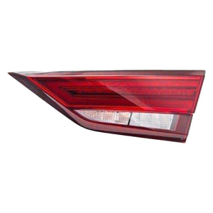Passenger Side Tail Light Assembly image