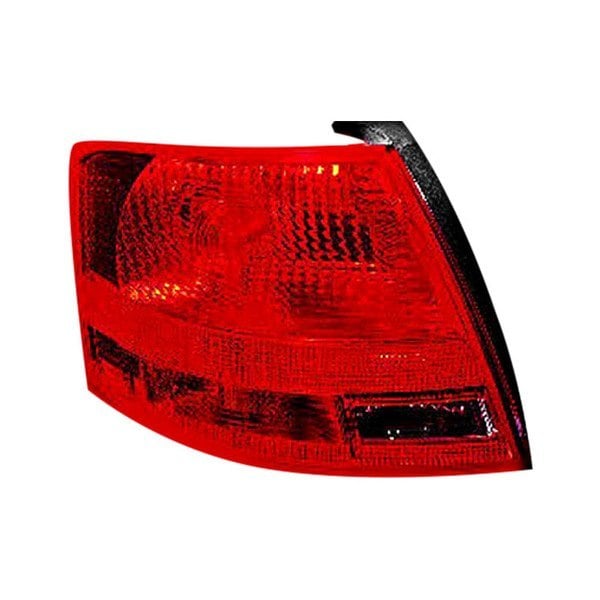 Audi A4/S4 Driver Side Tail Light Assembly On Body Outer Wagon - AU2804100