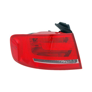 Driver Side Tail Light Assembly image