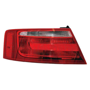 Driver Side Tail Light Assembly image