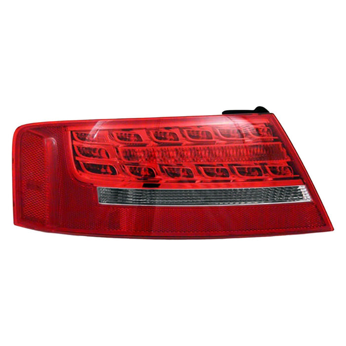 Audi A5 Quattro/S5 Driver Side Tail Light Assembly Led Type Outer Convertible/Coupe - AU2804106