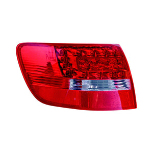 Driver Side Tail Light Assembly image