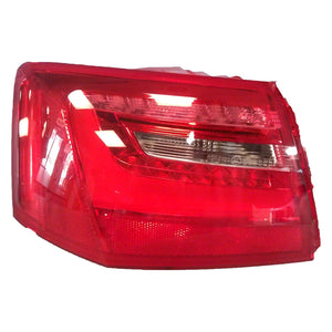 Driver Side Tail Light Assembly image