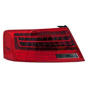 Driver Side Tail Light Assembly image
