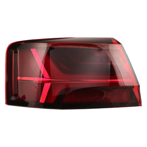 Driver Side Tail Light Assembly image