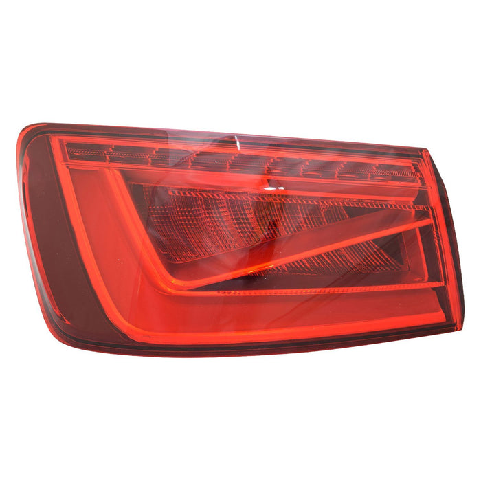 Audi A3/S3 Driver Side Tail Light Assembly Led Outer Convertible/Sedan - AU2804120