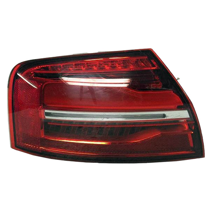 Audi A8 Quattro/S8 Driver Side Tail Light Assembly Outer Sedan - AU2804121