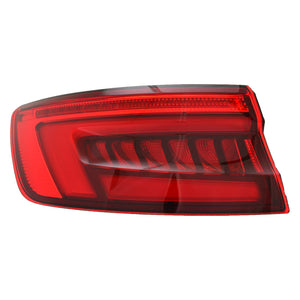 Driver Side Tail Light Assembly image