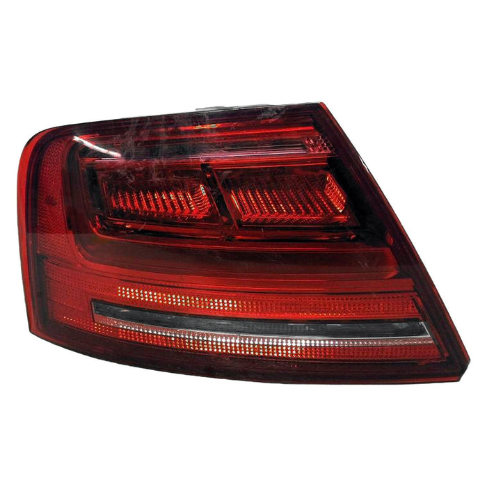 Audi A8 Quattro L/L TDI/L W12 Driver Side Tail Light Assembly Outer - AU2804127
