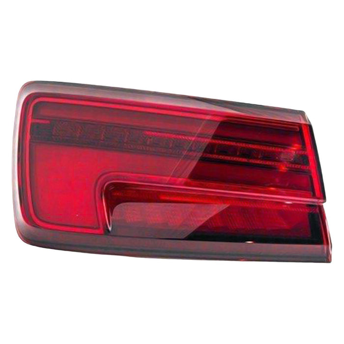 Audi A3/S3 Driver Side Tail Light Assembly Led W/O Dynamic Turn Signal Outer Convertible/Sedan - AU2804128