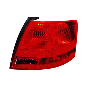 Passenger Side Tail Light Assembly image