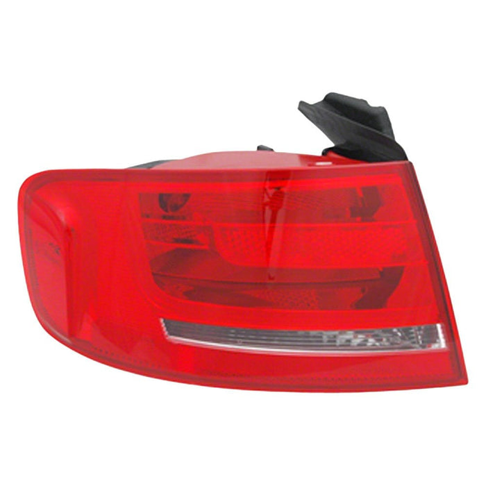 Audi A4/S4 Passenger Side Tail Light Assembly Bulb Type Outer Sedan - AU2805101
