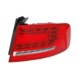 Passenger Side Tail Light Assembly image