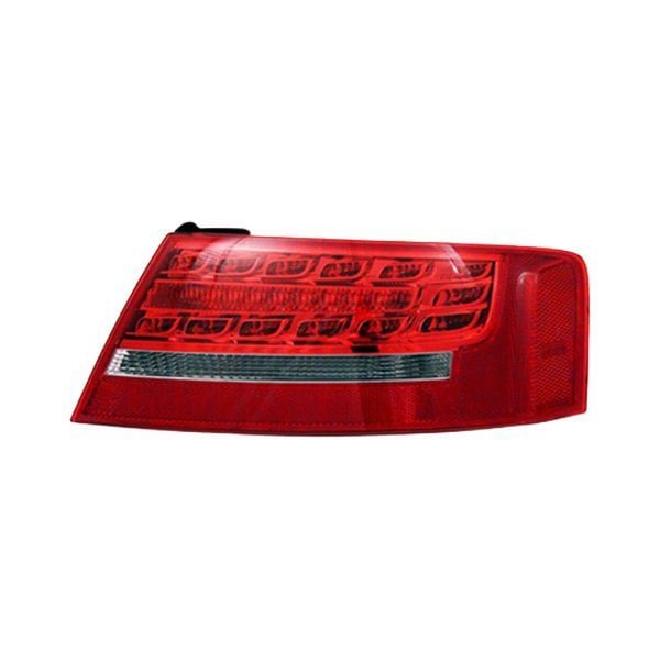Audi A5 Quattro/S5 Passenger Side Tail Light Assembly Led Type Outer Convertible/Coupe - AU2805106