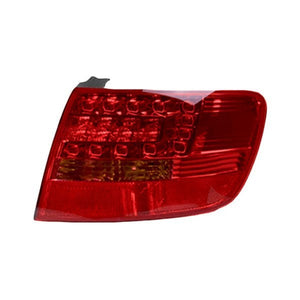 Passenger Side Tail Light Assembly image