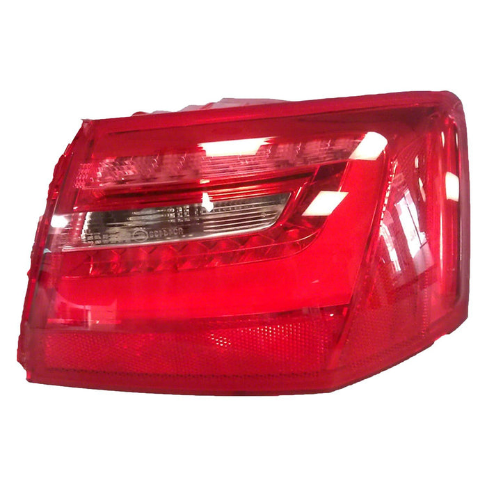 Audi A6/S6 Passenger Side Tail Light Assembly Led Outer - AU2805114