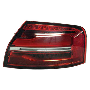Passenger Side Tail Light Assembly image