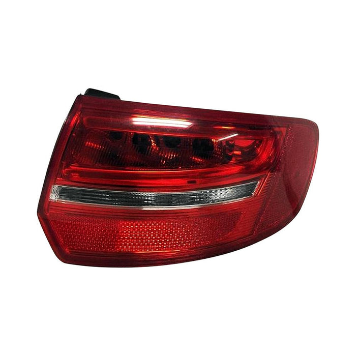 Audi A3 Passenger Side Tail Light Assembly W/Rear Fog Lamp Outer - AU2805123