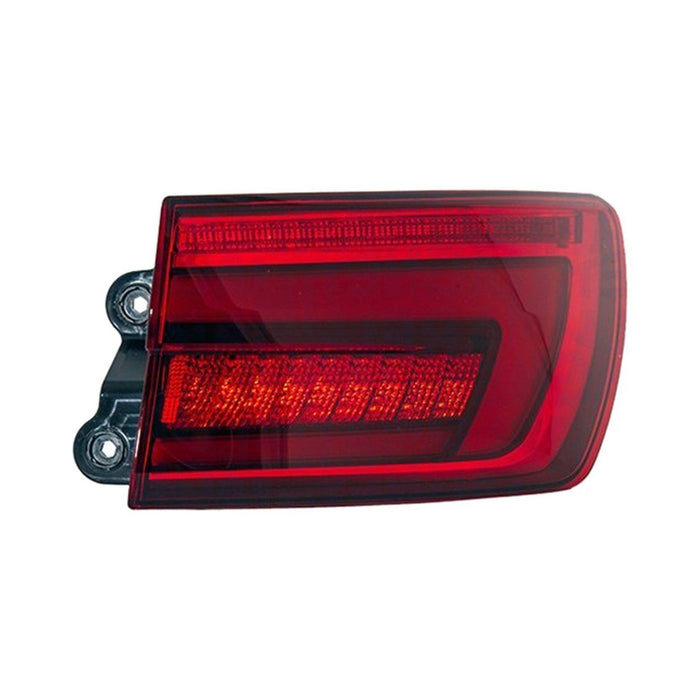 Audi A4 allroad Passenger Side Tail Light Assembly To 5-29-17 Outer - AU2805124