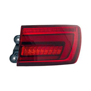 Passenger Side Tail Light Assembly image