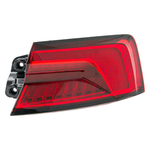 Passenger Side Tail Light Assembly image