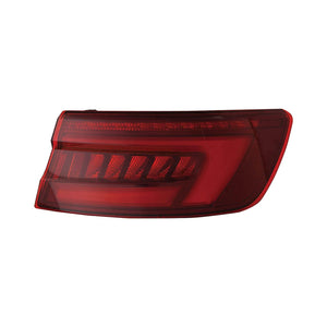 Passenger Side Tail Light Assembly image