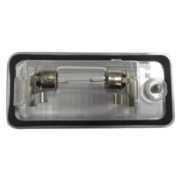 Audi A3/A5/A6/A8 Quattro/Q7/S5/S6/S8 Driver Side License Plate Light Assembly Sedan - AU2870100