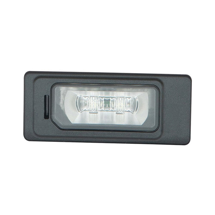 Audi A3/A3 Quattro/A4/A4 Quattro/A5/A5 Quattro/A6/A6 Quattro/A7 Quattro/Q3/Q7/S3/S4/S5/S6/S7/TT Quattro License Plate Light Assembly From 5-30-11 Sedan - AU2870102