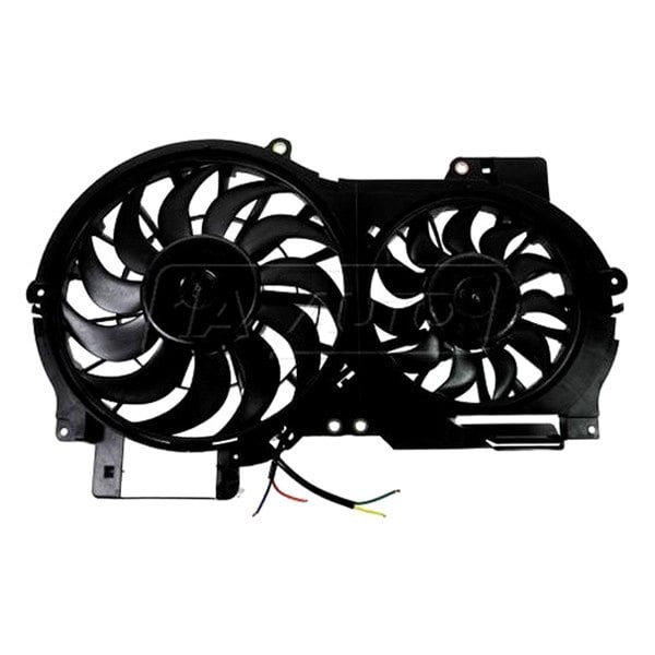 Radiators, Condensers & Fans image