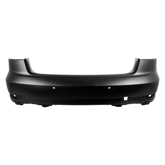 Audi A3 OEM Rear Bumper With Sensor Holes Sedan/Convertible - 8V5807067GGRU