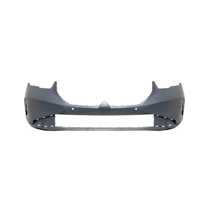 BMW 530i/530i xDrive/540i xDrive/550e xDrive/i5 Front Bumper G60 W/O M Sport Pkg - BM1000560