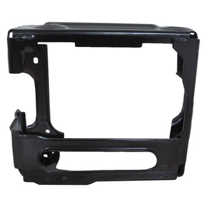 Front Passenger Side Bumper Reinforcement image