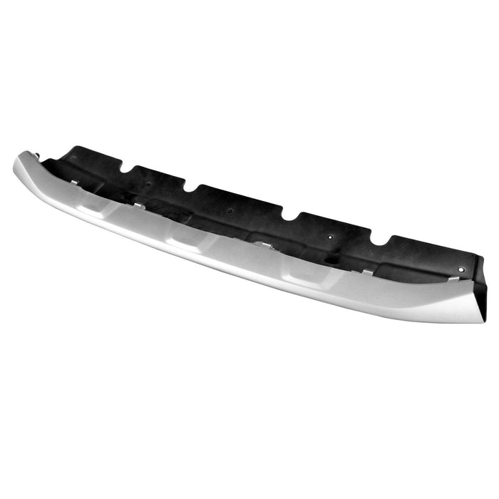 BMW X3 sDrive30i/xDrive30i/xDrive30i Protection/xDrive30i X Line CAPA Certified Front bumper Molding G01 Lower Trim Silver Gary W/O M Sport Package - BM1044118C