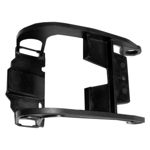 Driver Side Windshield Washer Nozzle Cover image