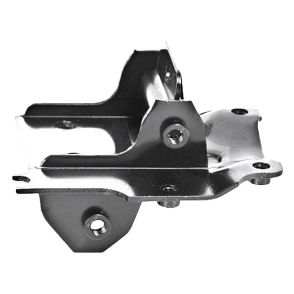 BMW 528i/535i/535i GT/550i/550i GT/550i GT xDrive/740i/750i/760Li/ActiveHybrid 7 Front Driver Side Bumper Support F01|F02|F04 Mounting Plate Bracket - BM1062102