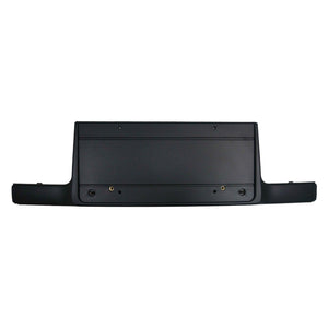 Front License Plate Bracket image