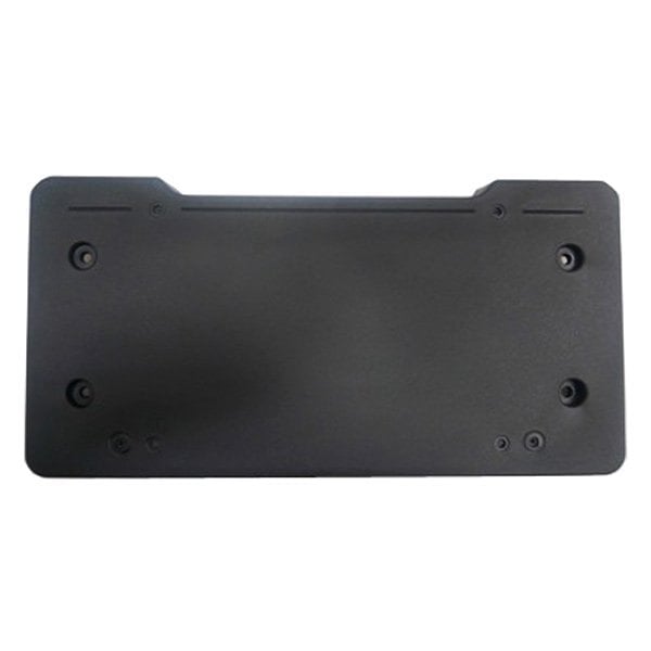 BMW 530e/530e xDrive/530i/530i xDrive/540i/540i xDrive Front License Plate Bracket G30 W/O M Pkg Sedan - BM1068169