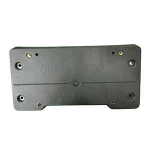 License Plate Bracket image