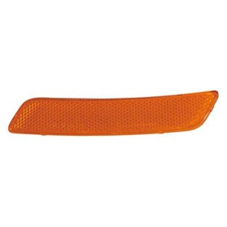 BMW 528i/535i/550i/640i/650i/ActiveHybrid 5 Front Passenger Side Bumper Reflector F10 W/O M Pkg - BM1085100