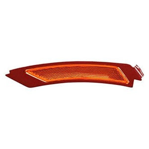 Front Passenger Side Bumper Reflector image