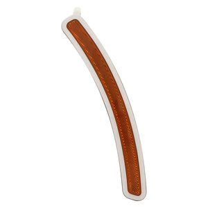 Front Passenger Side Bumper Reflector image