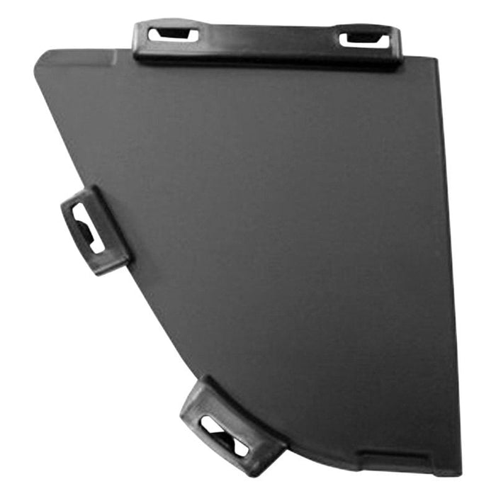 BMW X5 xDrive35d/xDrive35i/xDrive50i Front Driver Side Bumper to Body Filler Panel E70 Inner Cover - BM1088101